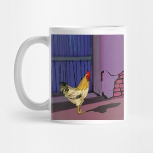 Proud Chicken Mug